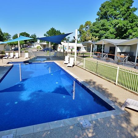 Big4 Mildura Getaway Hotel Eksteriør billede