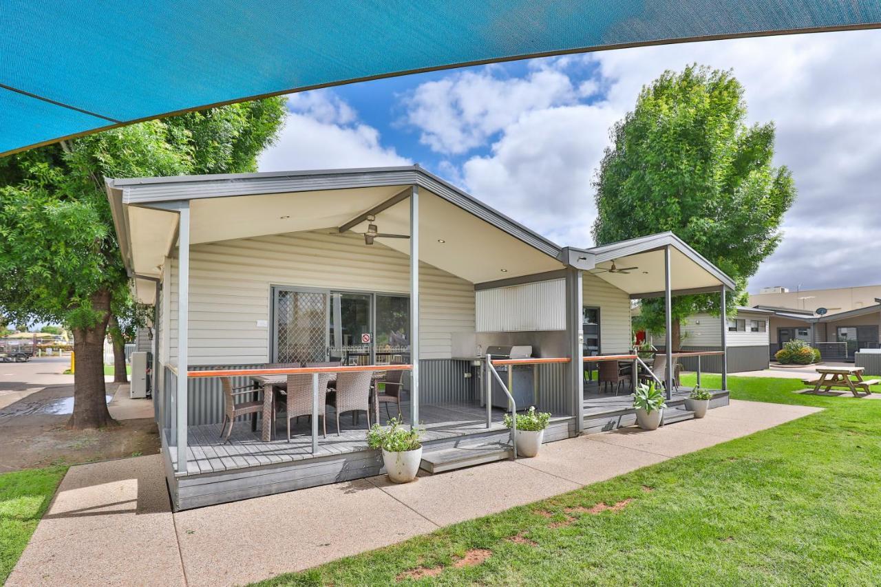 Big4 Mildura Getaway Hotel Eksteriør billede