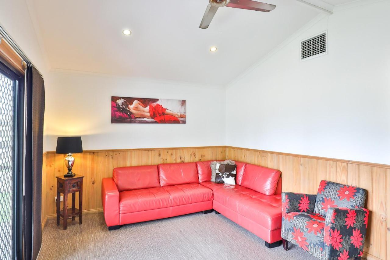 Big4 Mildura Getaway Hotel Eksteriør billede