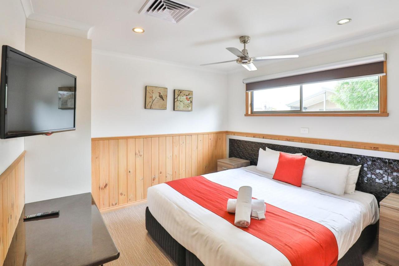 Big4 Mildura Getaway Hotel Eksteriør billede