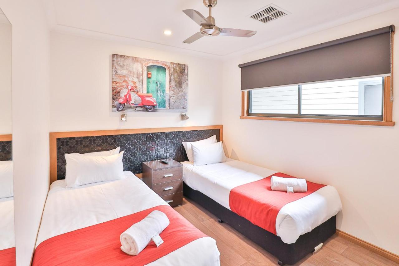 Big4 Mildura Getaway Hotel Eksteriør billede