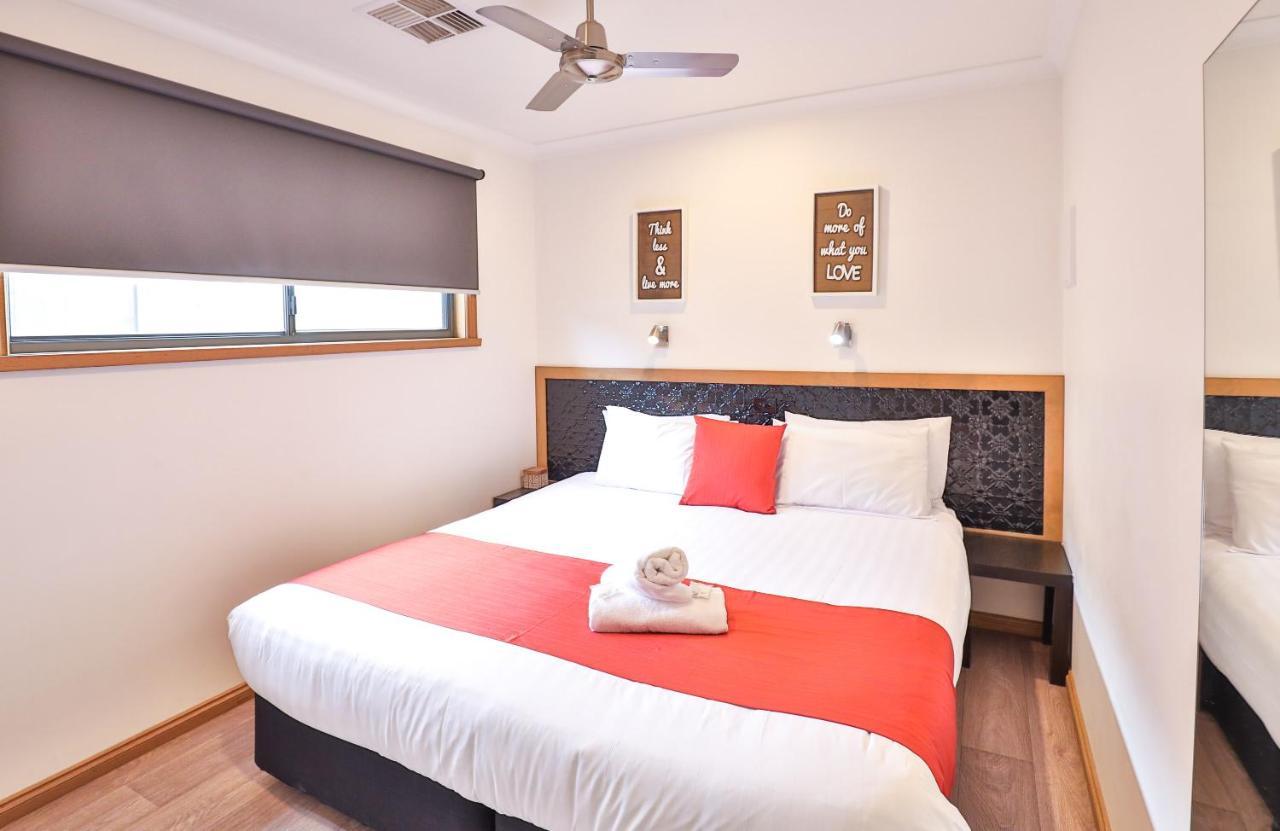 Big4 Mildura Getaway Hotel Eksteriør billede