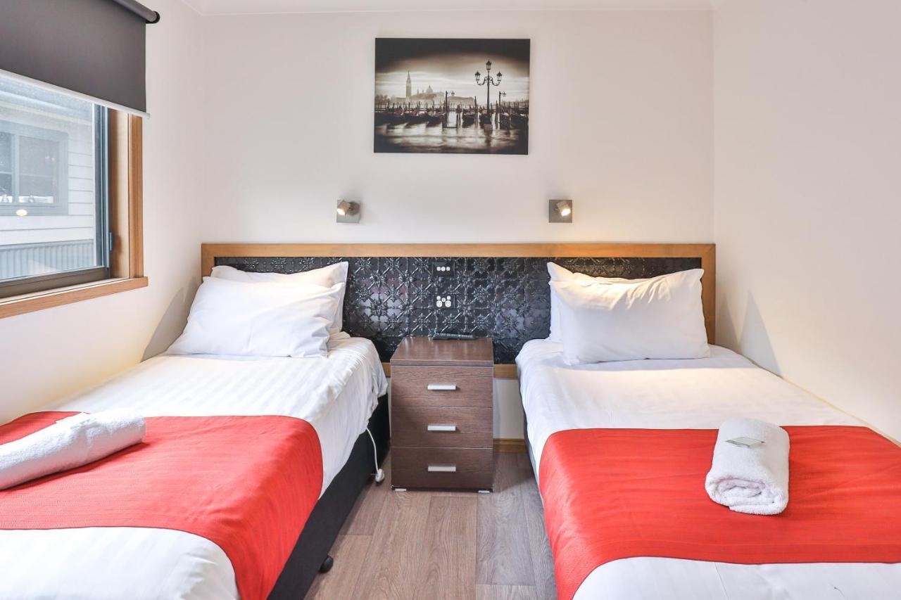 Big4 Mildura Getaway Hotel Eksteriør billede