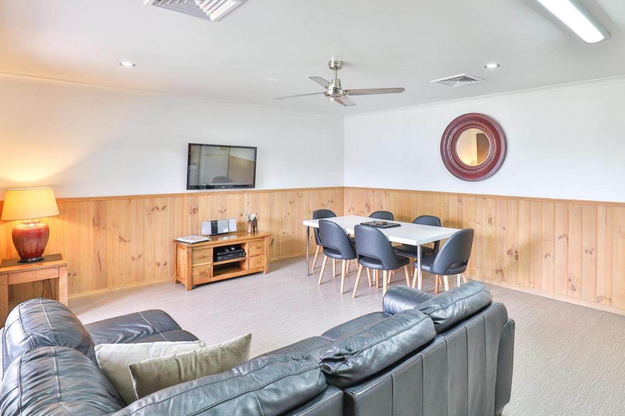 Big4 Mildura Getaway Hotel Eksteriør billede