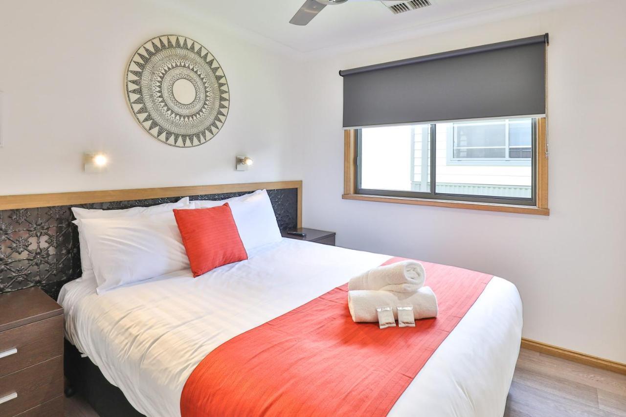 Big4 Mildura Getaway Hotel Eksteriør billede