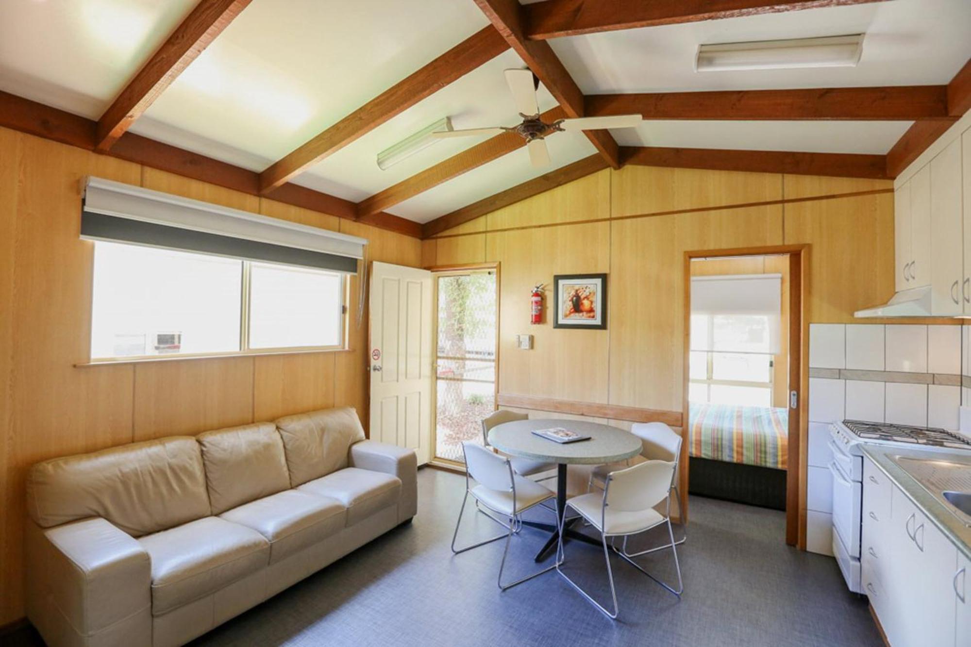 Big4 Mildura Getaway Hotel Værelse billede