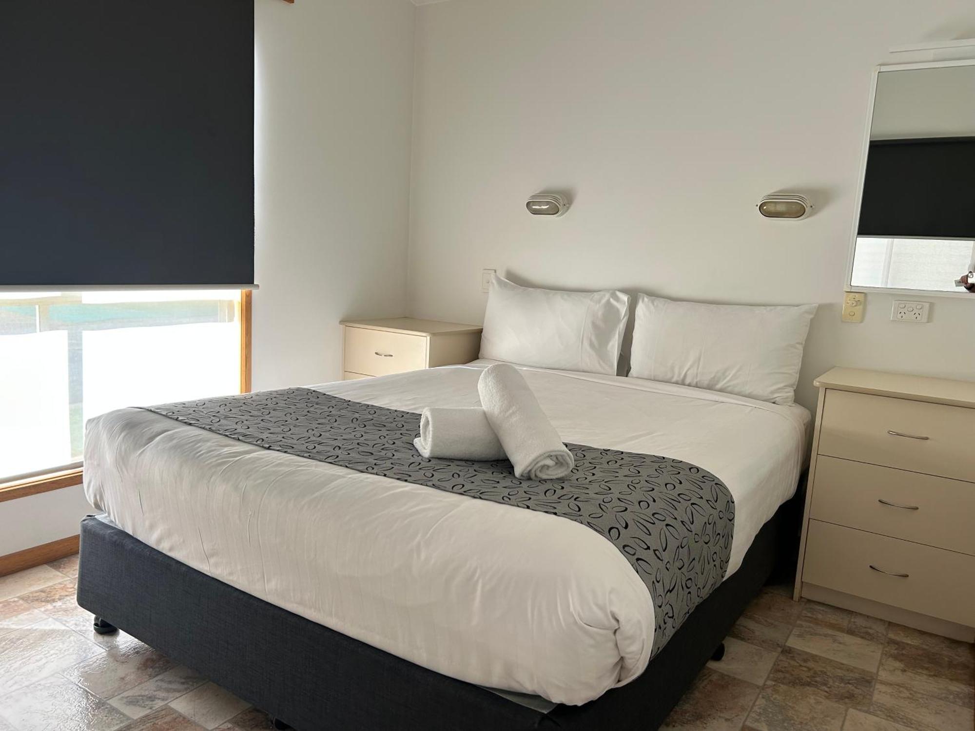 Big4 Mildura Getaway Hotel Eksteriør billede