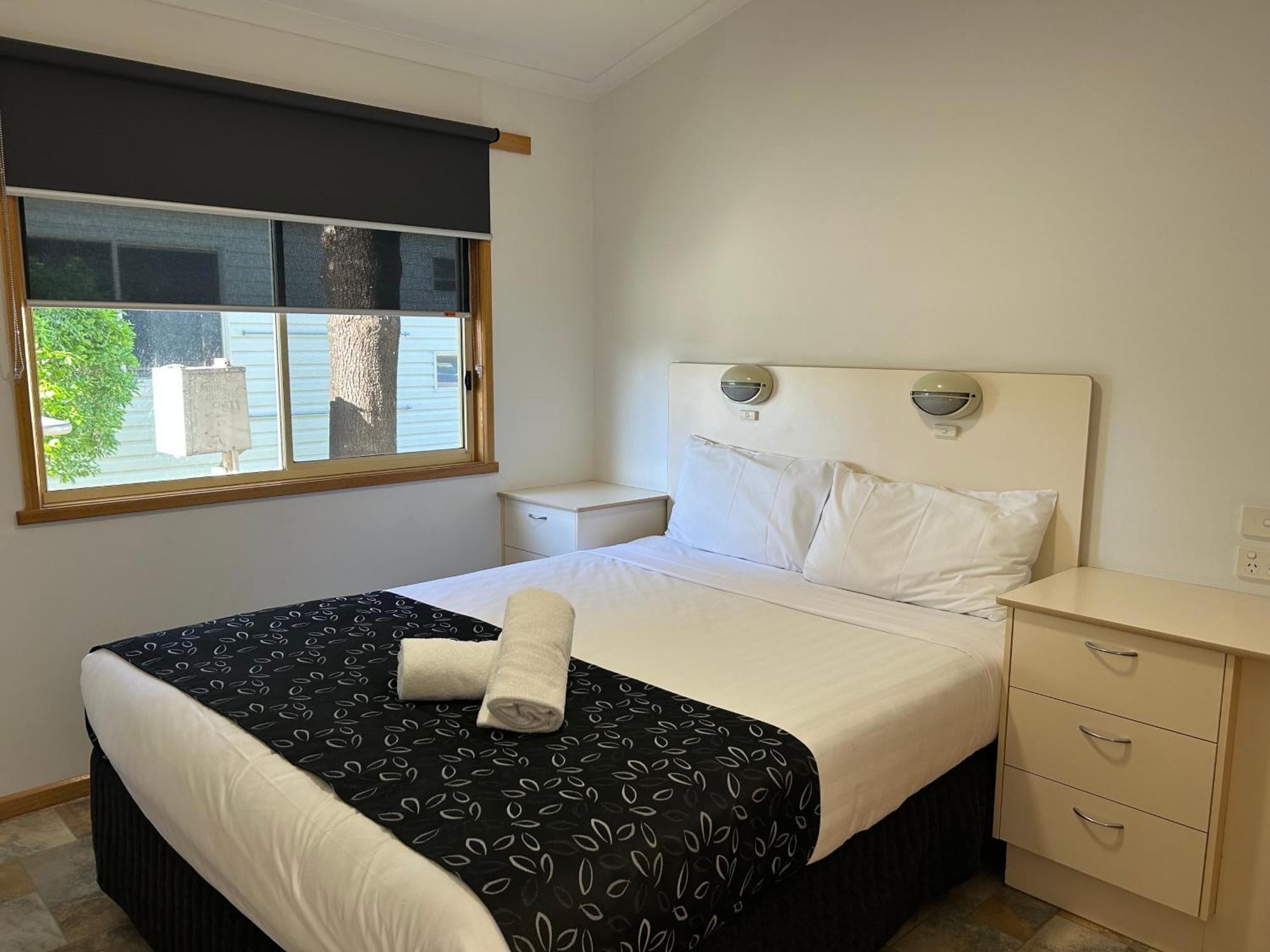 Big4 Mildura Getaway Hotel Eksteriør billede