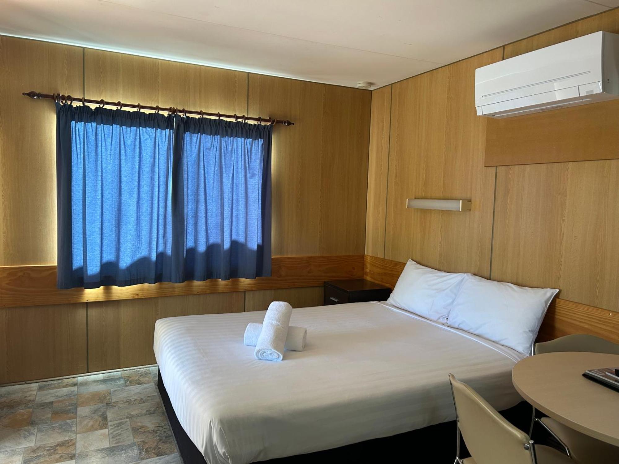Big4 Mildura Getaway Hotel Eksteriør billede