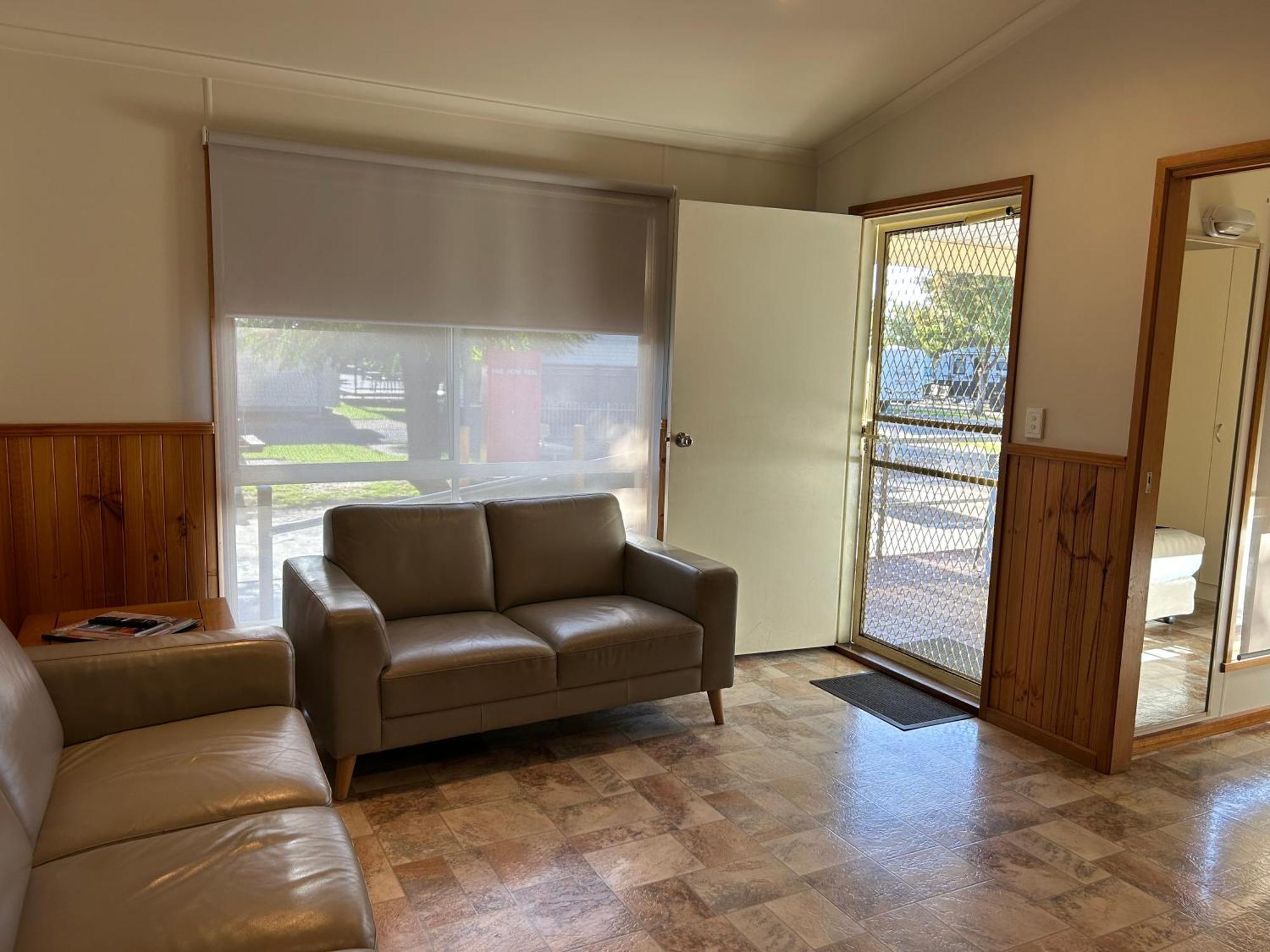 Big4 Mildura Getaway Hotel Eksteriør billede