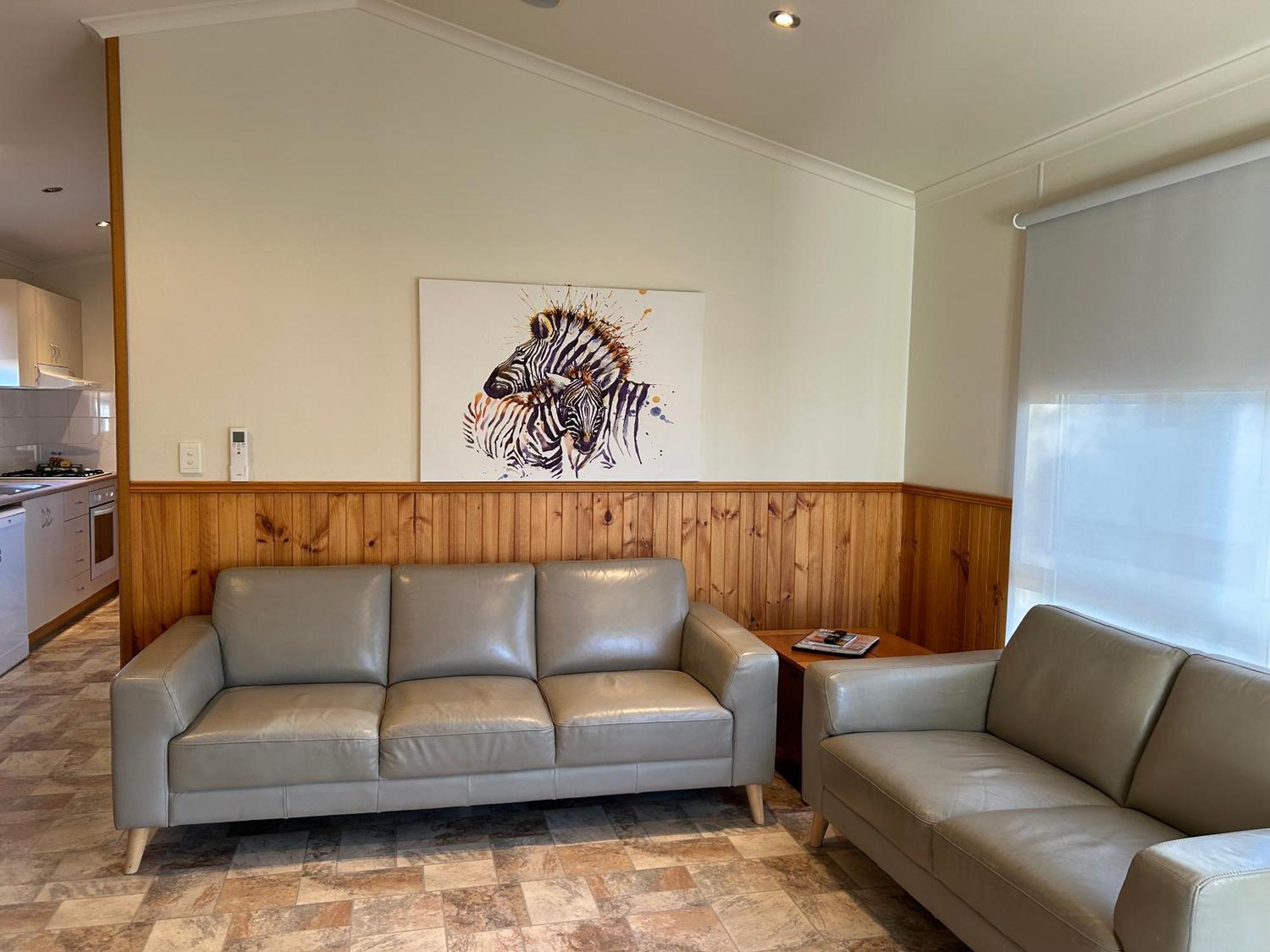 Big4 Mildura Getaway Hotel Eksteriør billede